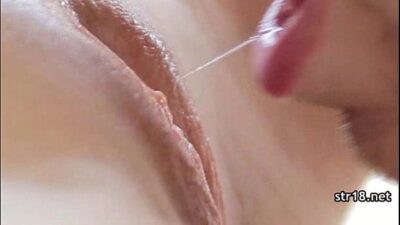 18-years old horny girl’s pussy
