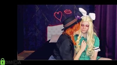 AlbedoAllen nude pussy Live Sex Chat & Recorded Videos