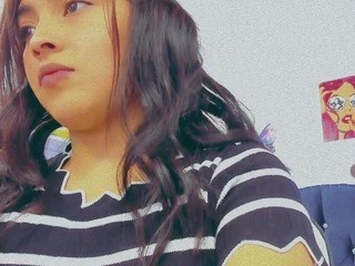 Angel Dayan nude on cam – live sex chat