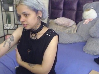 Darkelf nude on cam – live sex chat