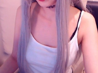 Evagreene nude on cam – live sex chat