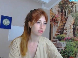 Fiery-baby nude on cam – live sex chat
