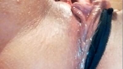 masturbating with butter