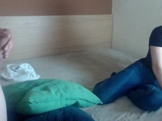 Meth and Metti nude on cam – live sex chat