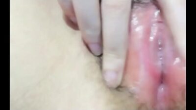 my wet pussy