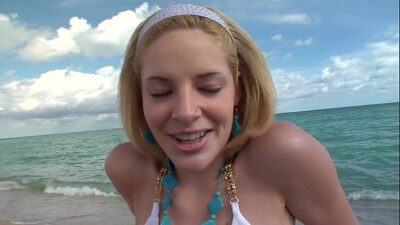 Picked up chick by a sex addict