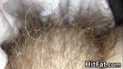 Playing With My Fat Wifes Nipples And Tits