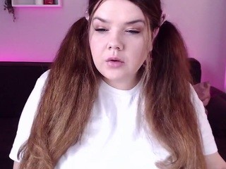 Plum-pie nude on cam – live sex chat