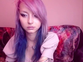 PsychoCandy nude on cam – live sex chat