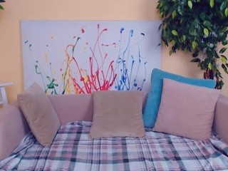 Sandra nude on cam – live sex chat
