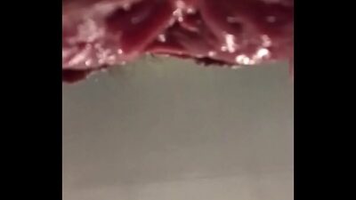Unicorncervix extreme close up gape with speculum fuck. Wide and swollen extreme close up graphic point of view. Extreme