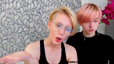 Nerdy Little College Lesbians….