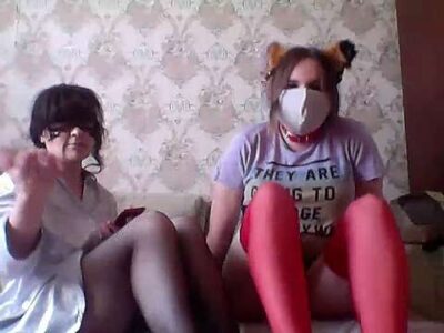 Two_Foxes nude pussy Live Sex Chat & Recorded Videos