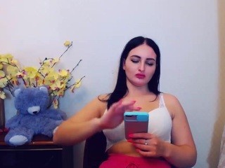 Kristina nude on cam – live sex chat