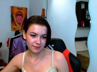 LusioSharm nude on cam – live sex chat