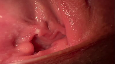 Close up wet juicy pussy and virgin anal, teen bitch ready to fuck