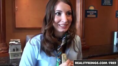 Money Talks – (Sydney Thomas) – No Reservations only trick turning – Reality Kings