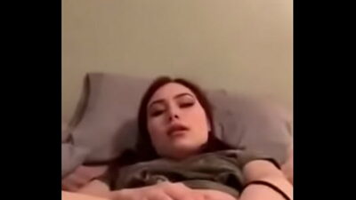 18yo Susana close up her cute pussy