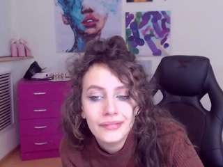 LuckySeraphin nude on cam – live sex chat