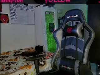 Alesyahampton nude on cam – live sex chat