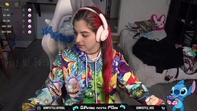 jennystyle nude pussy Live Sex Chat & Recorded Videos