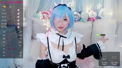 RuiRui_ovo nude pussy Live Sex Chat & Recorded Videos