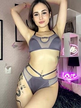 AlanaKristall nude pussy Live Sex Chat & Recorded Videos