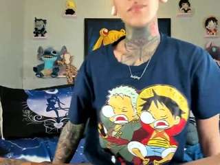 Ari The Don nude is waiting to chat with you live for FREE