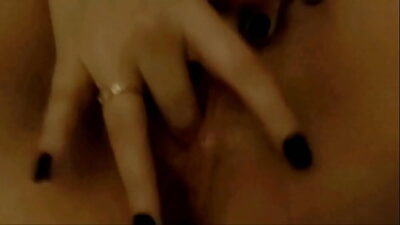 Extreme Close Up Pussy Orgasm, Amateur MILF Fingers Her Tight Wet Pussy