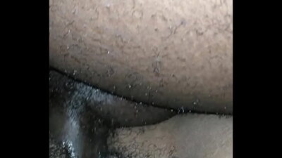 Close up penetration, wake and Take