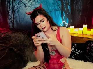 Devil Blaire nude is waiting to chat with you live for FREE