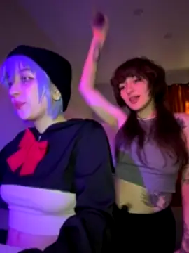 Dooubletroublee nude pussy Live Sex Chat & Recorded Videos