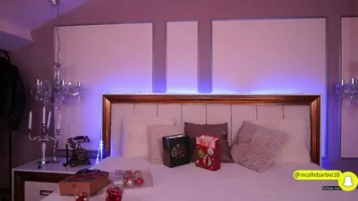 NicolleBarbie nude pussy Live Sex Chat & Recorded Videos
