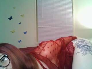 Adafontaine18 nude is waiting to chat with you live for FREE
