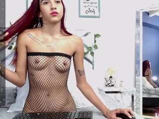 Little julie nude is waiting to chat with you live for FREE