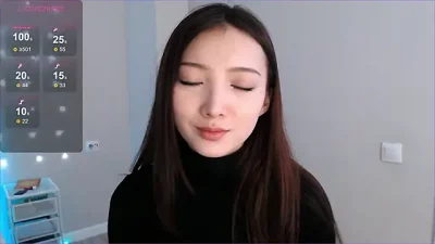 LumiFoxi nude pussy Live Sex Chat & Recorded Videos