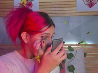 Maia-tunder nude is waiting to chat with you live for FREE