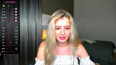 Nensi_blond nude pussy Live Sex Chat & Recorded Videos