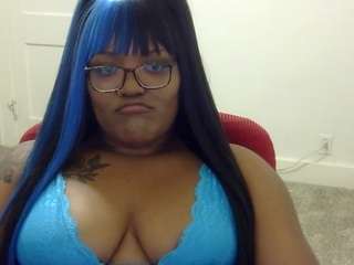 TheMarilynNoire nude is waiting to chat with you live for FREE