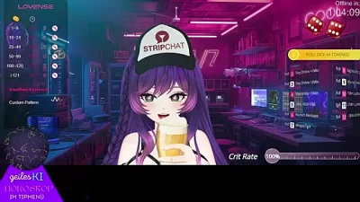 HentaiGotchi nude pussy Live Sex Chat & Recorded Videos