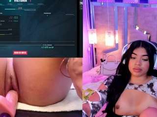 LissGames nude is waiting to chat with you live for FREE