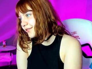Ninel-mynel nude is waiting to chat with you live for FREE