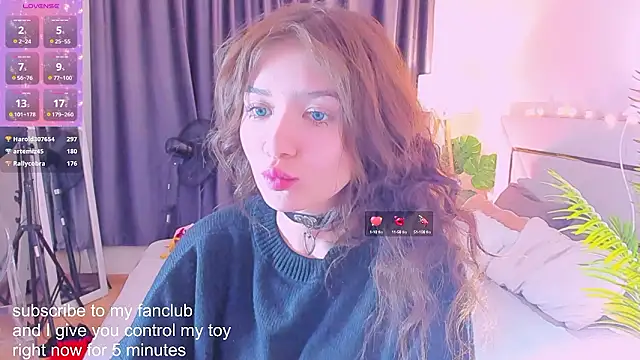 Blya_Milli nude pussy Live Sex Chat & Recorded Videos