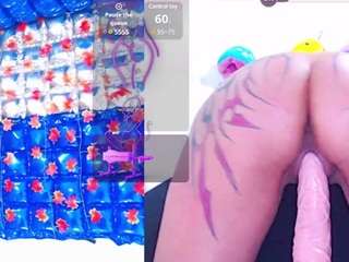 Thaly-funn nude is waiting to chat with you live for FREE