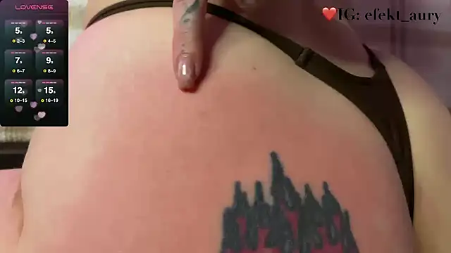 AuraVixxen nude pussy Live Sex Chat & Recorded Videos