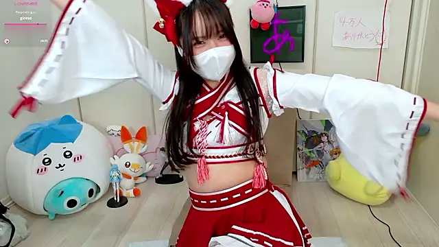 chii_chan_o0 nude pussy Live Sex Chat & Recorded Videos