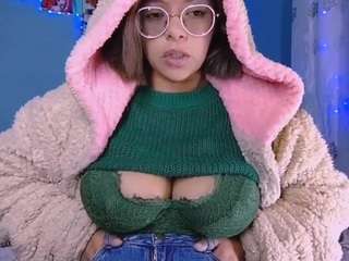 The Princess Nahia Elia nude is waiting to chat with you live for FREE