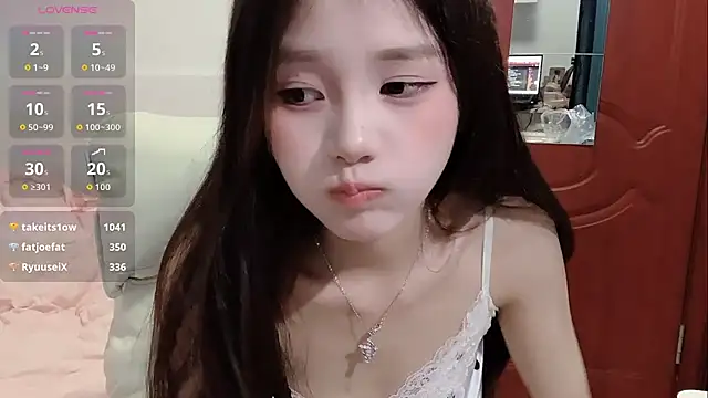 Ximei-O nude pussy Live Sex Chat & Recorded Videos