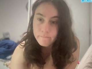 Greedy Jewish goddess nude is waiting to chat with you live for FREE