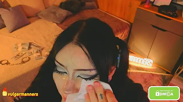 vulagarmanners_ nude pussy Live Sex Chat & Recorded Videos